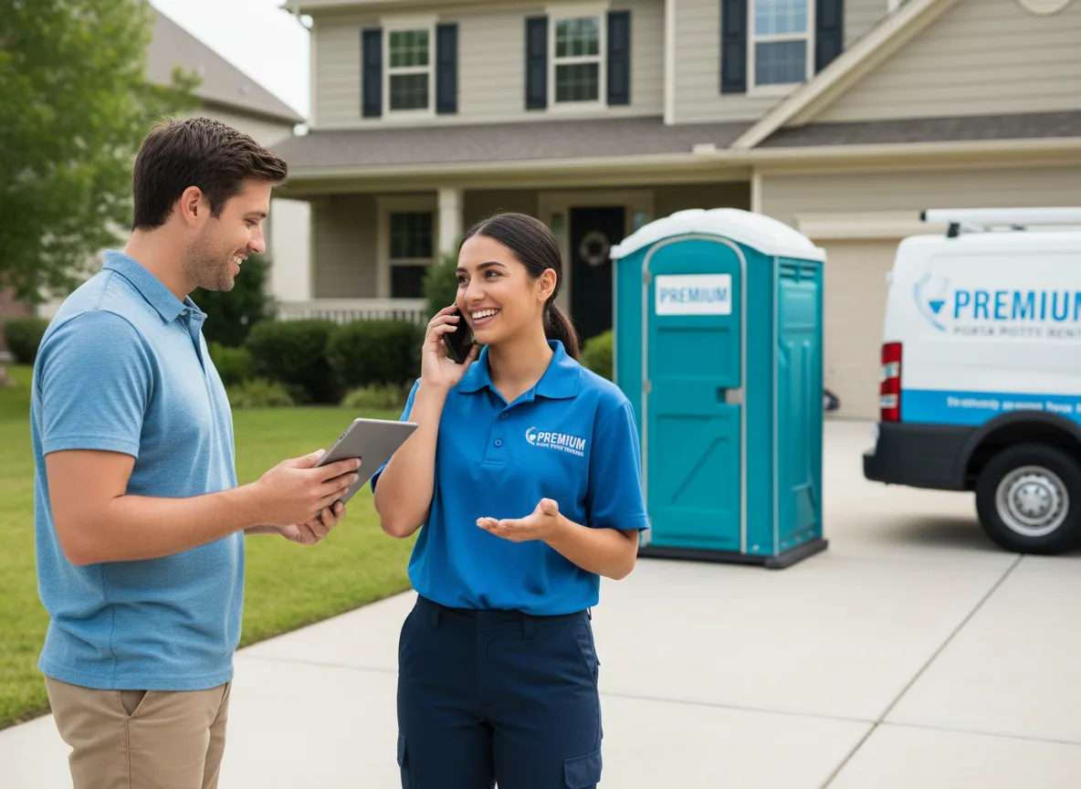 VIP Portable Toilets New Springfield, OH FAQs